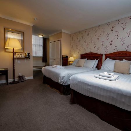 Fownes Hotel Worcester Bagian luar foto