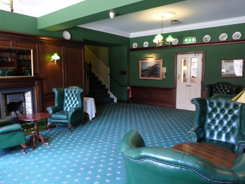 Fownes Hotel Worcester Bagian luar foto