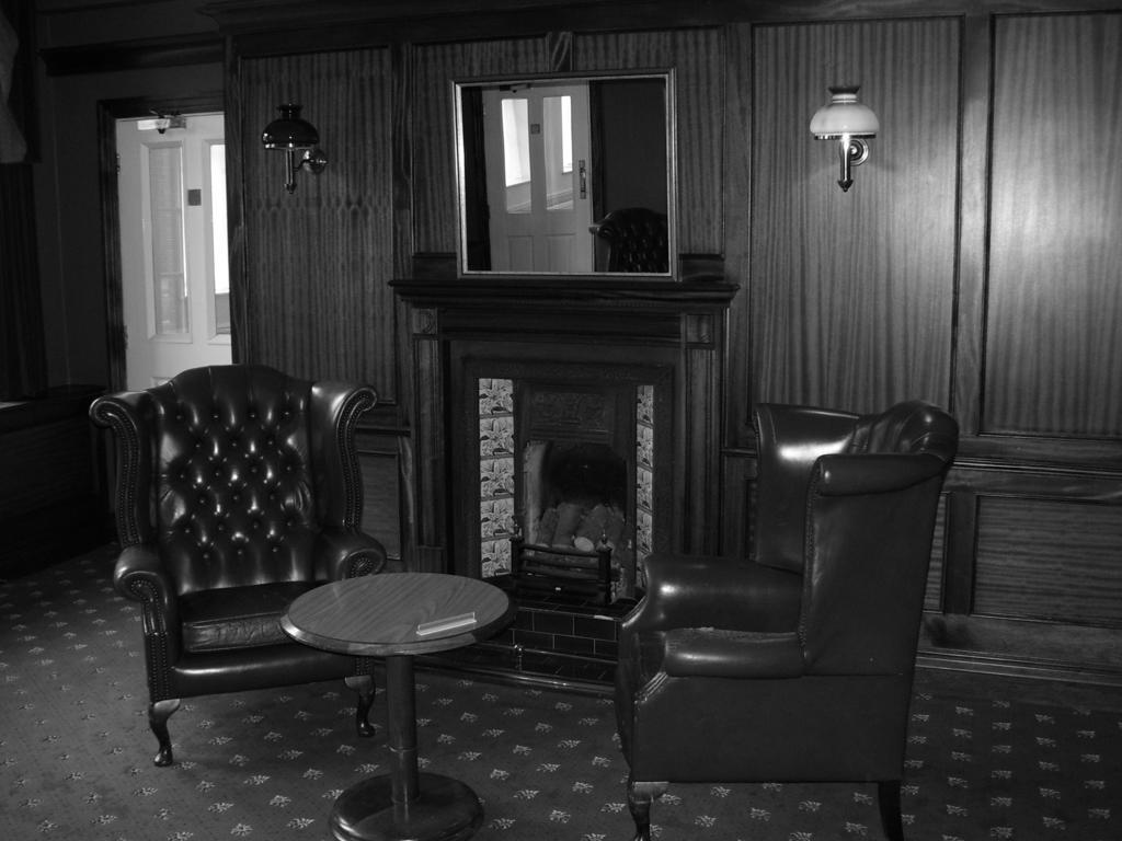 Fownes Hotel Worcester Bagian luar foto